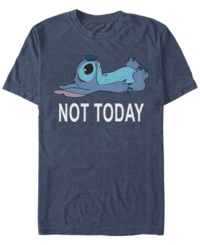 Fifth Sun Men's Not Today Short Sleeve T-shirt In Navy