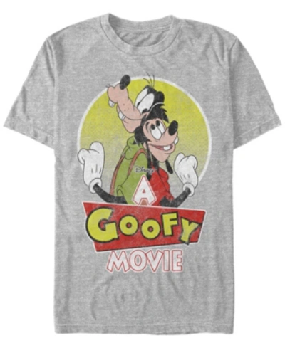 Fifth Sun Men's Goof And Son Short Sleeve T-shirt In Heather Gray