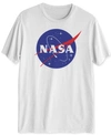 HYBRID NASA MEN'S GRAPHIC T-SHIRT