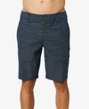 O'NEILL MEN'S LOCKED SLUB SHORTS