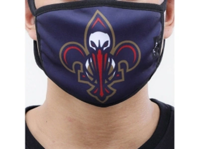 Pro Standard New Orleans Pelicans 2pack Face Mask In Navy