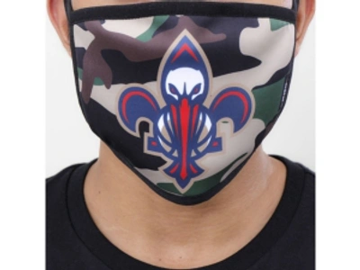 Pro Standard New Orleans Pelicans 2pack Face Mask In Camo