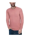 X-RAY MEN'S BASIC CREWNECK PULLOVER MIDWEIGHT SWEATER