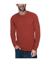 X-ray X Ray Classic Crewneck Sweater In Ruby Red