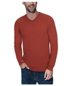 X-ray X Ray Classic Crewneck Sweater In Ruby Red