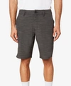 O'neill Locked Slub Board Shorts In Graphite