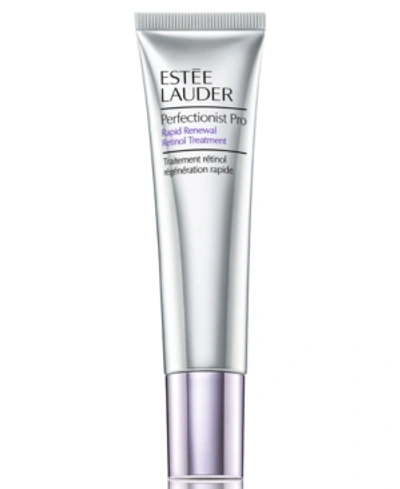 ESTÉE LAUDER PERFECTIONIST PRO RAPID RENEWAL RETINOL TREATMENT, 1-OZ.