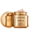 LANCÔME ABSOLUE REVITALIZING & BRIGHTENING SOFT CREAM WITH GRAND ROSE EXTRACTS, 2 OZ.