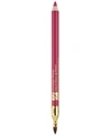Estée Lauder Double Wear Stay-in-place Lip Pencil In Wine