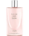 LANCÔME LA VIE EST BELLE SHOWER GEL, 6.7 OZ