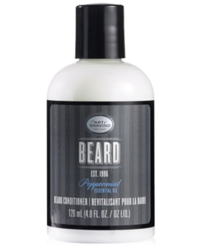 Art Of Shaving The  Beard Conditioner, Peppermint, 4 Fl oz