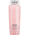 LANCÔME TONIQUE CONFORT RE-HYDRATING COMFORTING TONER FOR SENSITIVE SKIN, 13.4 OZ. (A $70 VALUE!)