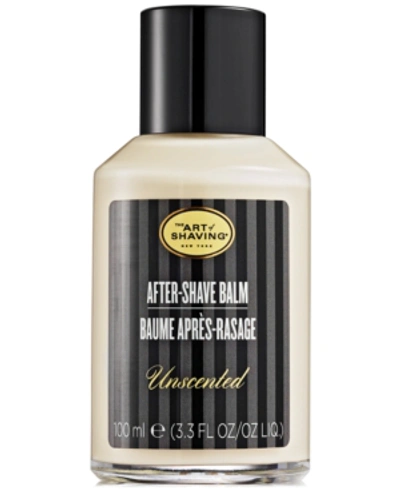 Art Of Shaving The  After Shave Balm, Unscented, 3.3 Fl oz