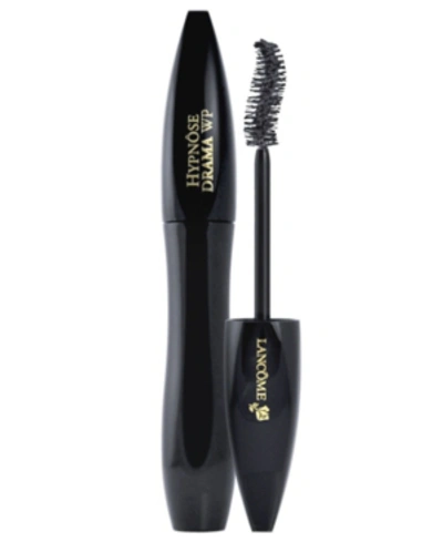 Lancôme Hypnose Drama Buildable Extreme Volume Waterproof Mascara In Black