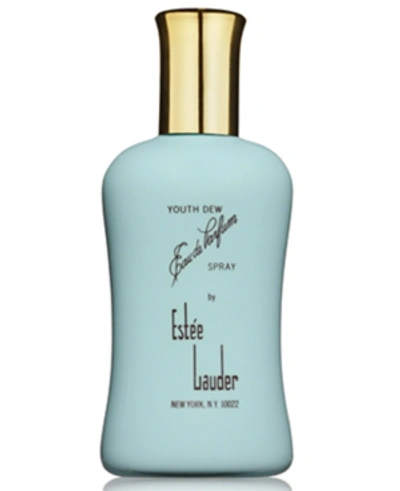 Estée Lauder Youth-dew Eau De Parfum Spray In Classic Bottle, 1.8 oz