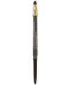 Lancôme Le Stylo Waterproof Long Lasting Eye Liner, 0.01 oz In Steel