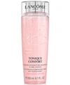 LANCÔME TONIQUE CONFORT RE-HYDRATING COMFORTING TONER FOR SENSITIVE SKIN , 6.7 OZ.