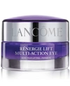 Lancôme Renergie Lift Multi-action Ultra Dark Circles Correcting Eye Cream 0.5 Oz.