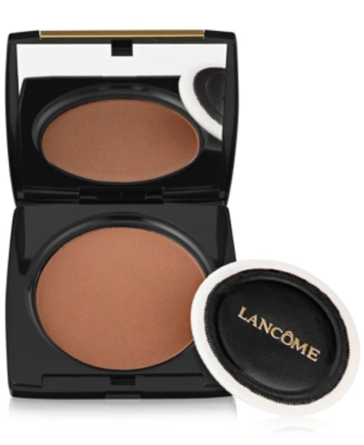 Lancôme Dual Finish Powder Foundation In Bisque C