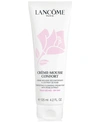 LANCÔME CREME MOUSSE CONFORT CREAMY FOAMING CLEANSER, 4.2 FL OZ.