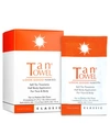 TANTOWEL HALF BODY CLASSIC, 10 PACK