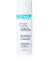 M-61 BY BLUEMERCURY BRILLIANT CLEANSE SKIN-SMOOTHING ALPHA BETA HYDROXY CREAM FACE CLEANSER, 8.4 OZ.