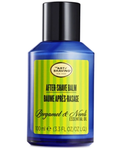 Art Of Shaving The  After-shave Balm Bergamot & Neroli, 3.3 Fl oz