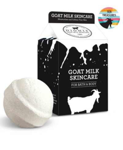 Dionis Sea Treasures Goat Milk Bath Bomb