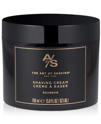 Art Of Shaving The  Bourbon Shaving Cream, 5oz