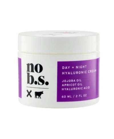 No Bs Day + Night Hyaluronic Cream