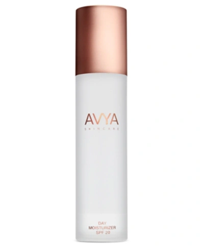 Avya Skincare Day Moisturizer Spf 20