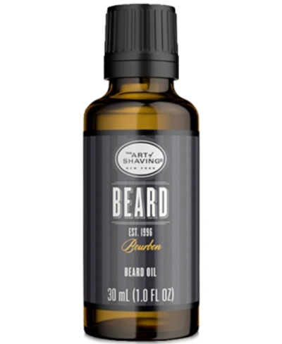 Art Of Shaving The  Beard Oil, Bourbon, 1 Fl oz