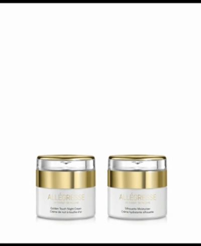 Allegresse 24 Karat Skin Care Allegresse 24k Skincare Moisturizing 2 Piece Set