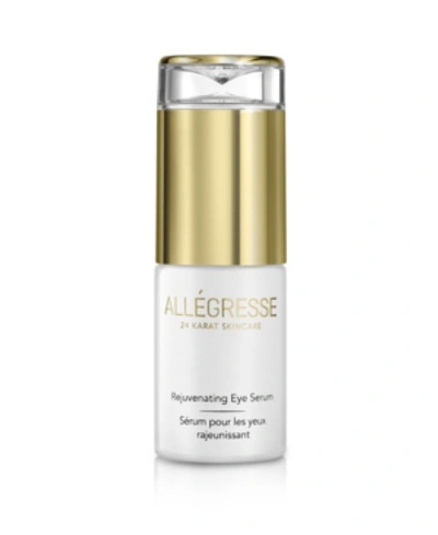 Allegresse 24 Karat Skin Care Allegresse 24k Skincare Rejuvenating Eye Serum 1.0 oz