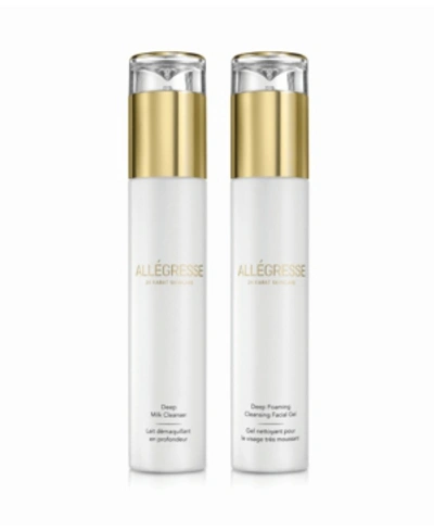 Allegresse 24 Karat Skin Care Allegresse 24k Skincare Deep Cleansing 2 Piece Set