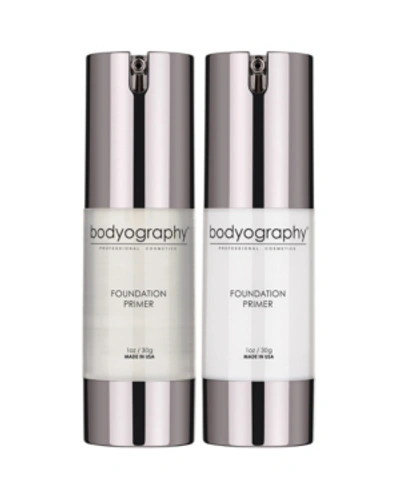 Bodyography Primer Bundle In Multi