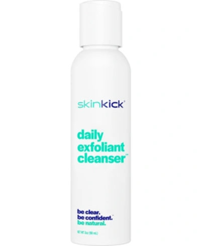 Skinkick Daily Exfoliant Cleanser