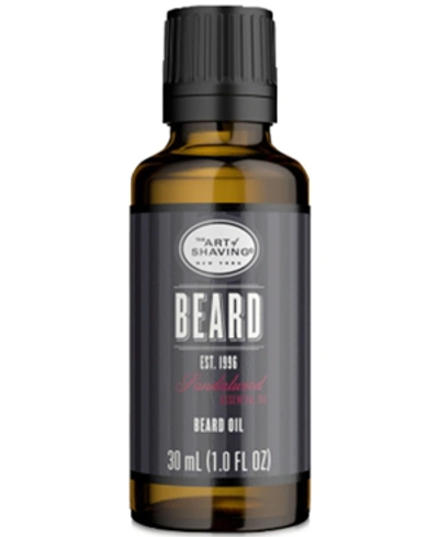 Art Of Shaving The  Beard Oil, Sandalwood, 1 Fl oz