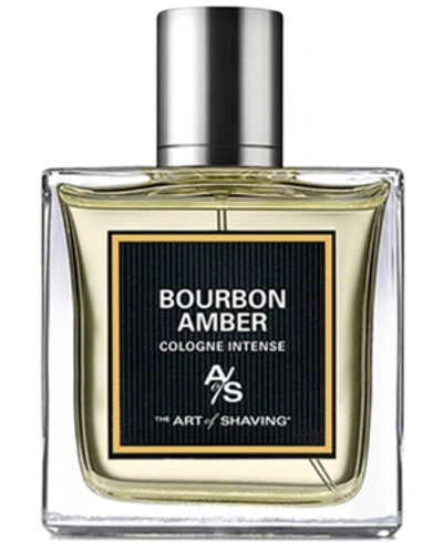 Art Of Shaving The  Bourbon Amber Cologne Intense, 1-oz.