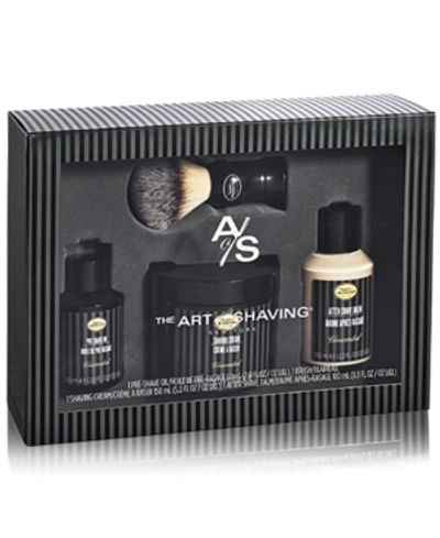 Art Of Shaving The  4-pc. Full Size Kit, Unscented