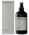 Hommeface Herbal Spray Toner For Men, 8.45 Oz. In Heather Gray