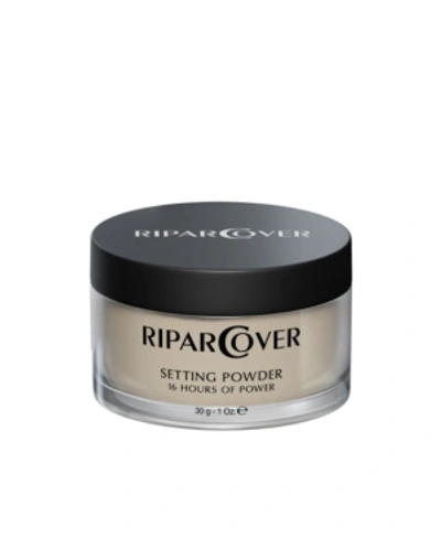 Ripar Cosmetics Riparcover Velvet Setting Powder In Vanilla