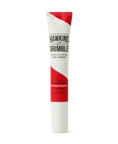 Hawkins & Brimble Energising Eye Cream In White