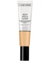 Lancôme Skin Feels Good Hydrating Skin Tint Healthy Glow Foundation Spf 23 In 025w Soft Beige (light To Medium With Warm/yellow Undertones)