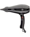Gamma+ 3500 Tourmaline Power Ionic Hair Dryer In Black