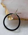 SOHO STYLE EVENING STAR CRYSTAL PONYTAIL HOLDER