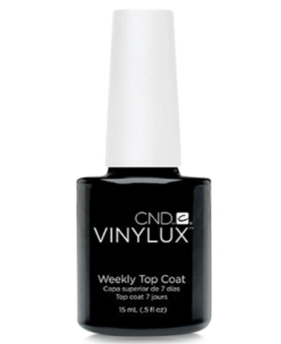 Cnd Creative Nail Design Vinylux Weekly Top Coat, From Purebeauty Salon & Spa