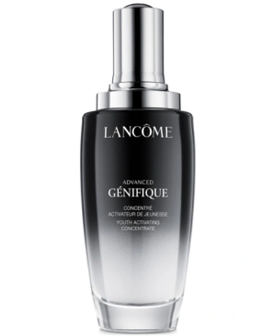 Lancôme Advanced Genifique Radiance Boosting Face Serum With Bifidus Prebiotic, Hyaluronic Acid & Vitamin C, In No Color