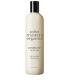 JOHN MASTERS ORGANICS CONDITIONER FOR DRY HAIR WITH LAVENDER & AVOCADO, 16 OZ.