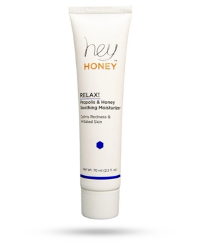 Hey Honey Relax Propolis Honey Soothing Cream, 70 ml